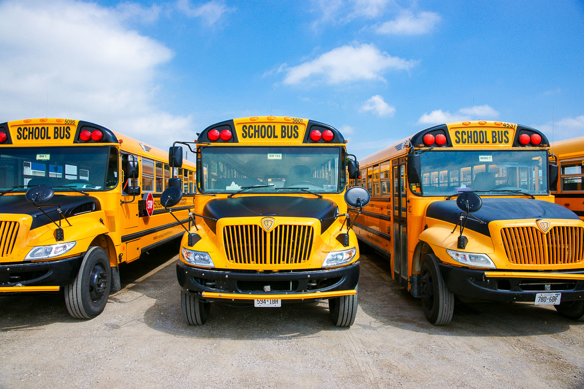 Student Transportation | Cold Lake Bus Lines