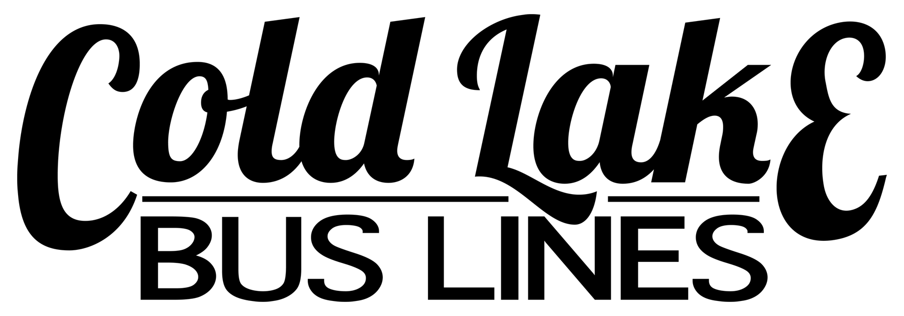 cold lake bus logo